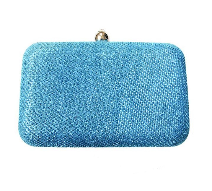 bolso turquesa brillos 1